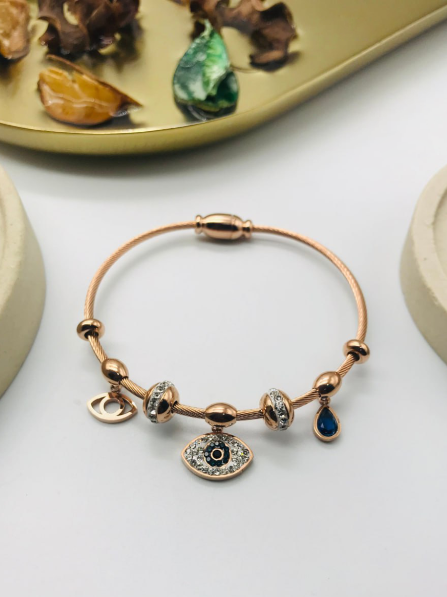 Alex and ani sales protective eye