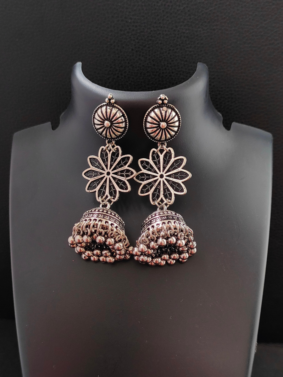 Detachable Diamond Necklace and Jhumka Earrings Sets 2022