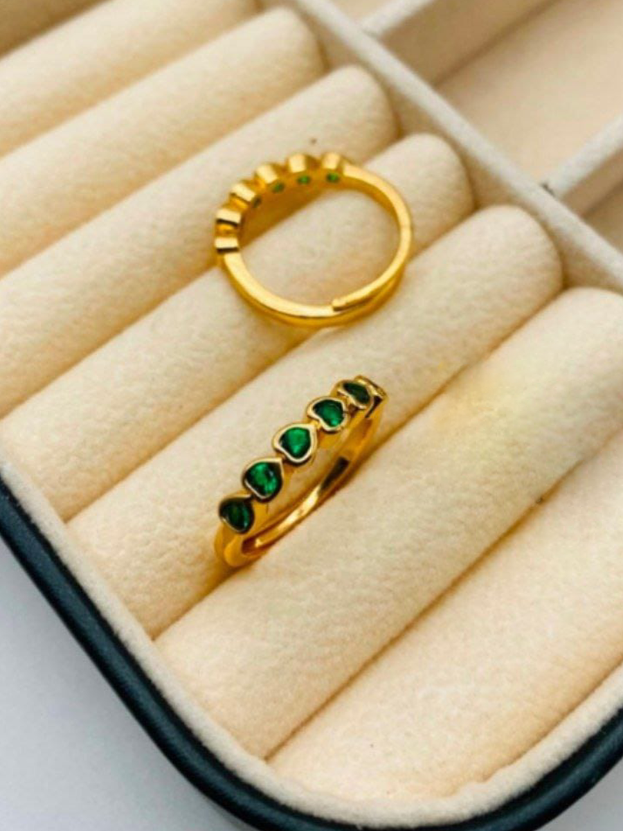 Aggregate more than 151 green stone rings for mens - awesomeenglish.edu.vn