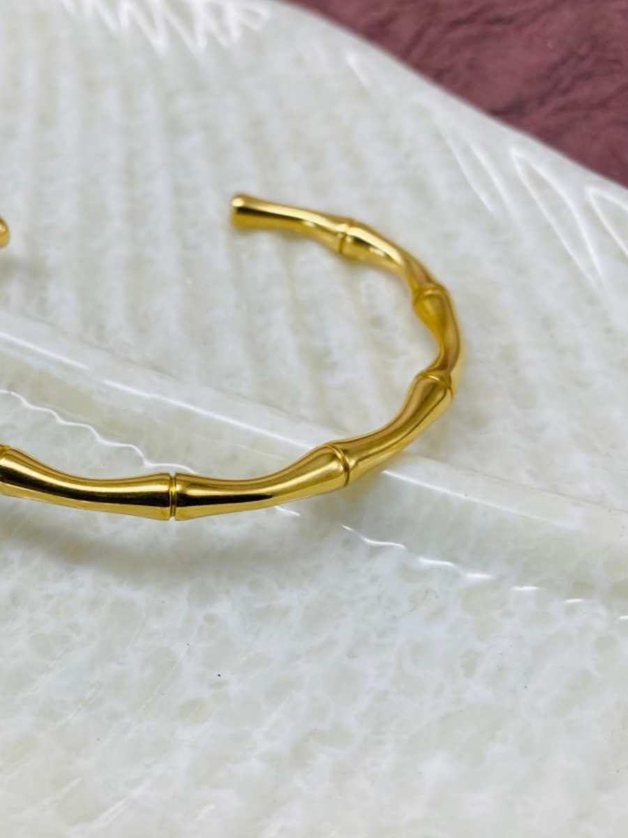 Bracelets for women - Gold Plated Bangles Bracelet for Women,Love  Friendship Bracelet for girls. - Walmart.com