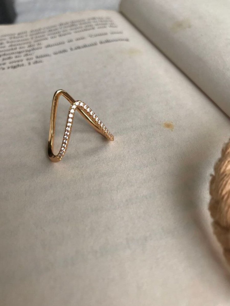Shop Vanki Ring in 18KT Gold | STAC Fine Jewellery
